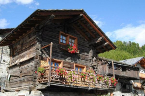 Piccolo e accogliente rascard CIR 0060 Champoluc